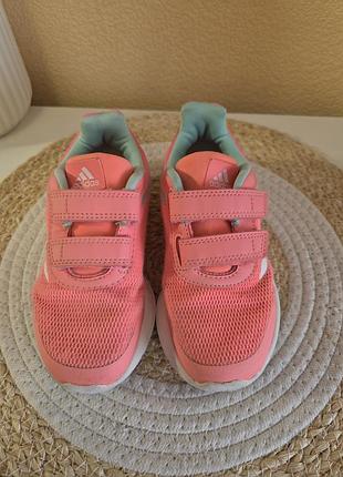 Кроссовки adidas на девочку 2