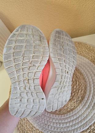 Кроссовки adidas на девочку 6