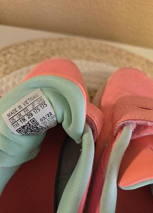Кроссовки adidas на девочку 4