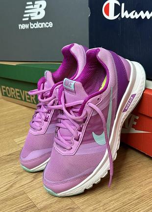 Кросівки nike air relentless 5 жіночі, розмір 37,5, рожеві