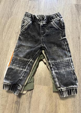 Набір штанців 86 розмір