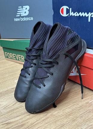 Сороконіжки adidas nemeziz 19.3 tf, розмір 42