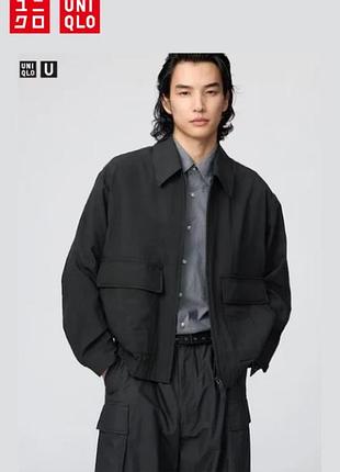 Блузон унисекс uniqlo u