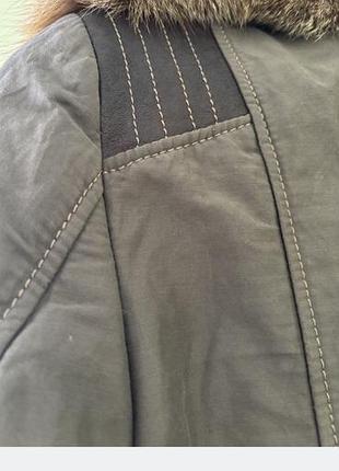 Coma зимова жіноча куртка 2