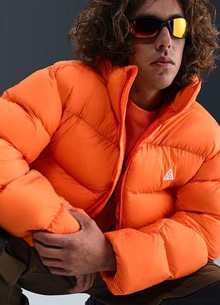 Оригинальн! сша! мужской пуховик nike m acg tfadv lunar lake jkt fv8909-819 новое состояние