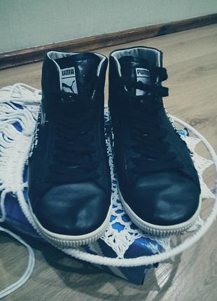 Кеди puma. 5