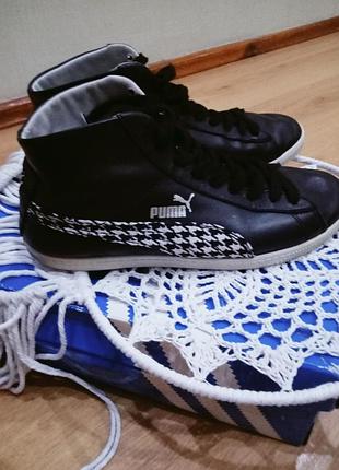 Кеди puma. 7