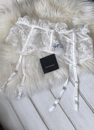 Пояс для чулок пояс для чулок кружево ann summers
