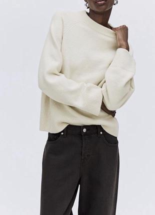 Светр h&m оверсайз 2