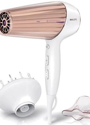 Фен philips moistureprotect hp8280/00