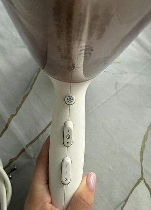Фен philips moistureprotect hp8280/00 4