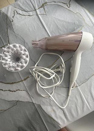 Фен philips moistureprotect hp8280/00 2