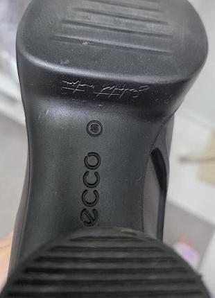 Ботильони ботинки ecco shape sculpted motion 35 7