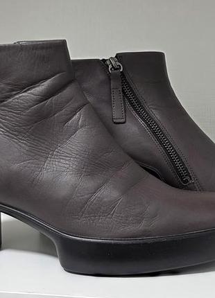 Ботильони ботинки ecco shape sculpted motion 35 5