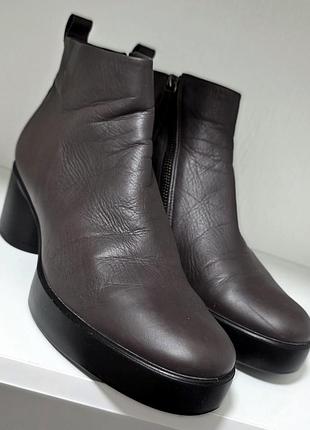 Ботильони ботинки ecco shape sculpted motion 35 2