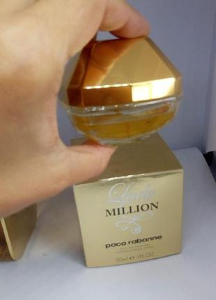 Paco rabanne lady million 2