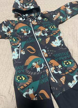 Комбінезон soft shell reima