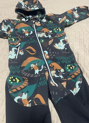 Комбінезон soft shell reima 3