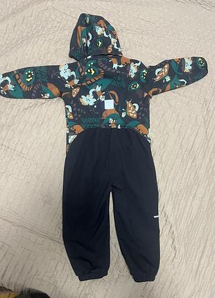 Комбінезон soft shell reima 4