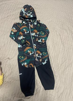 Комбінезон soft shell reima 2