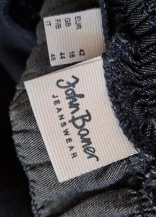 Джинсовое платье 👗 сарафан 10