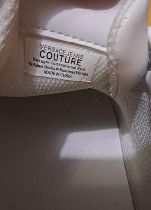 Кроссовки versace geanse 39 6