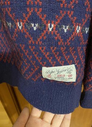 Светр pepe jeans 5