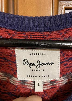 Светр pepe jeans 4