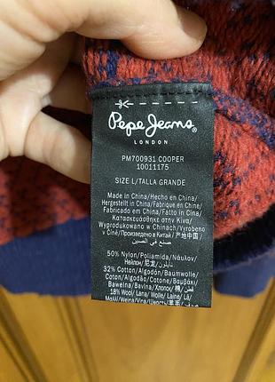 Светр pepe jeans 6