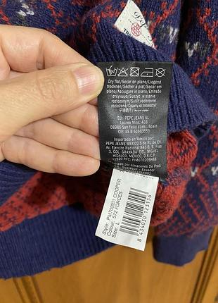 Светр pepe jeans 7