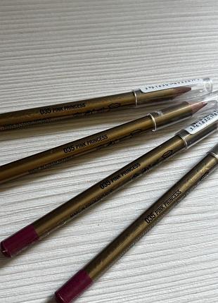 Max factor colour elixir lip liner — контурний олівець для губ, відтінок 035 pink princess 2