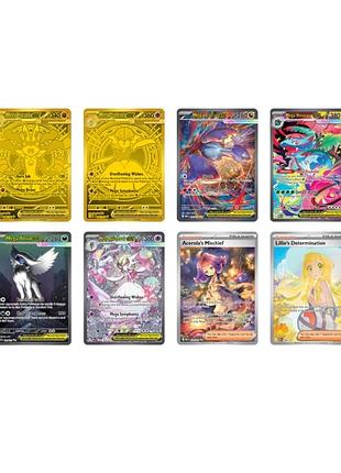 Карточки pokemon 4
