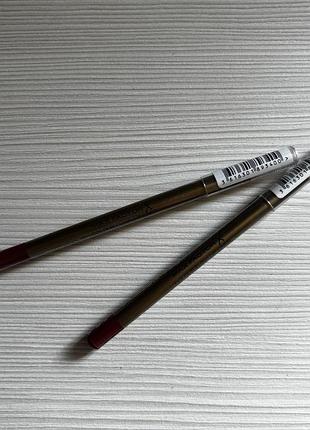 Max factor colour elixir lip liner — контурний олівець для губ, відтінок 055 red poppy