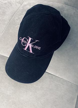 Кепка calvin klein jeans 5
