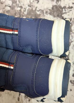 Черевики дитячі tommy hilfiger 5