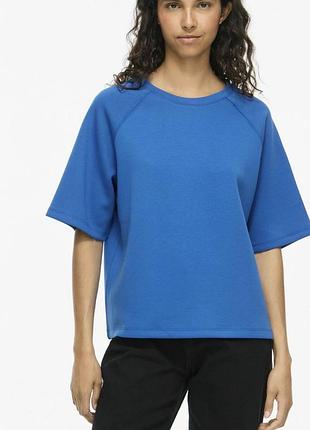 Zara світшот оверсайз