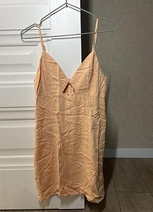 Коротке плаття h&m
