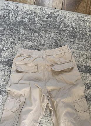 Штани h&m 128-134 2