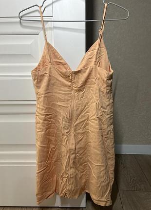 Коротке плаття h&m 2