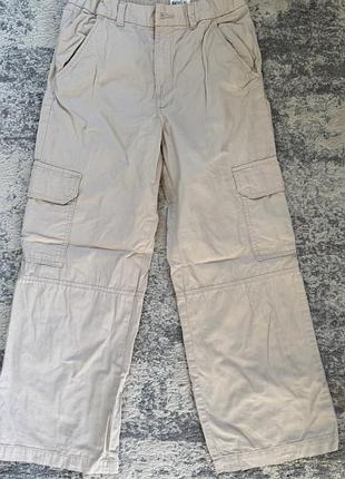 Штани h&m 128-134
