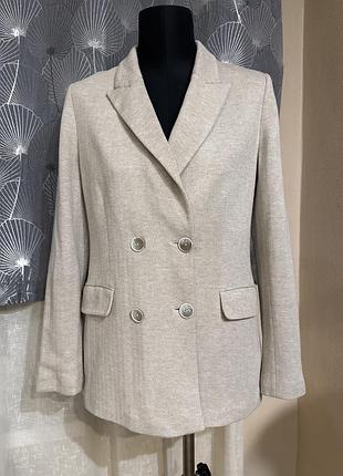 Піджак massimo dutti 40 розмір