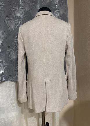 Піджак massimo dutti 40 розмір 2