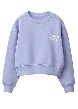 Світшот zara без утеплення 156 см