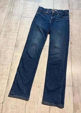 Женские джинсы штаны levis 314 w28