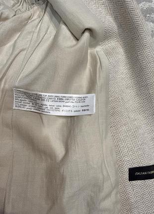 Піджак massimo dutti 40 розмір 5