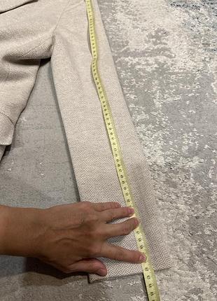Піджак massimo dutti 40 розмір 6
