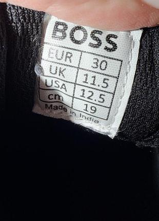 Черевики boss на хлопчика 3