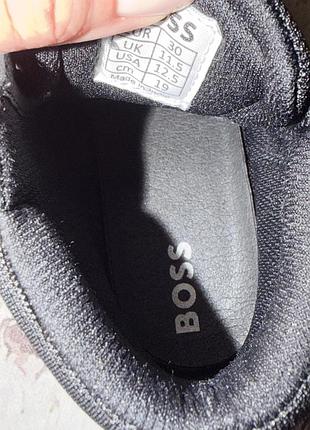 Черевики boss на хлопчика 4