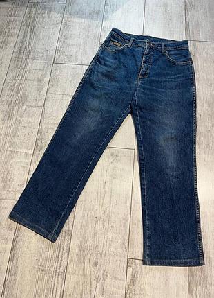 Женские широкие джинсы wrangler