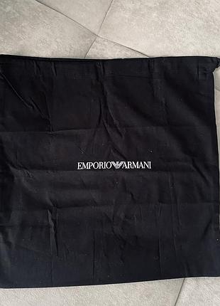 Пильник emporio armani